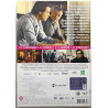 Dvd L'arte della fuga di Brice Cauvin 2014 Usato