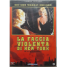 Dvd La faccia violenta di New York di Jorge Darnell 1974 Nuovo