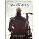 Dvd Anonymous di Roland Emmerich 2011 Usato