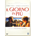 Dvd Il Giorno in più con Fabio Volo 2011 Usato