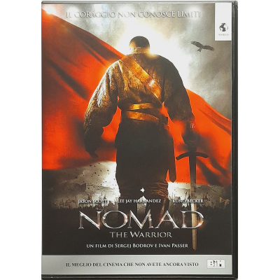 Dvd Nomad - The Warrior con Jason Scott Lee 2005 Usato