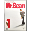 Dvd Mr. Bean - Vol. 1 con Rowan Atkinson 1989 Usato