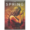 Dvd Spring con Lou Taylor Pucci 2014 Nuovo