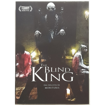 Dvd The Blind King di Raffaele Picchio 2016 Usato