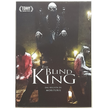 Dvd The Blind King di Raffaele Picchio 2016 Usato