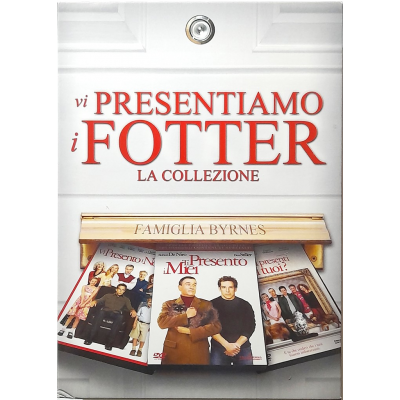 Dvd Vi presentiamo i Fotter - La collezione