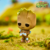 I Am Groot - Groot with Grunds Pop! Funko Marvel vinyl figure bobble-head 1194