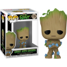 I Am Groot - Groot with Grunds Pop! Funko Marvel vinyl figure bobble-head 1194