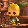 I Am Groot - Groot in Onesie Dancing Pop! Funko vinyl figure bobble-head n° 1192