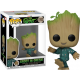 I Am Groot - Groot in Onesie Dancing Pop! Funko vinyl figure bobble-head n° 1192