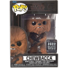 Star Wars Chewbacca Galactic Convention Exclusive Pop! Funko vinyl figure n° 513