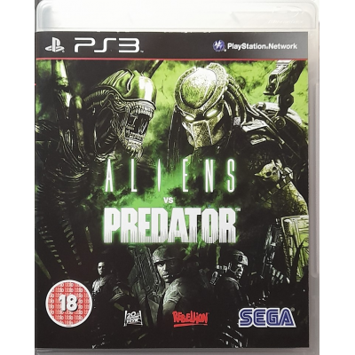 Gioco PS3 Aliens vs. Predator [Edizione Regno Unito] 2010 Sony PlayStation 3