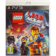Gioco PS3 The Lego Movie Videogame - TT Games Sony PlayStation 3 2014 Usato