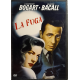 Dvd La Fuga con Humphrey Bogart e Lauren Bacall 1947 Nuovo