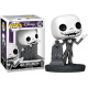 Nightmare Before Christmas Jack Skellington with Gravestone Pop! Funko n° 1355