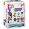 Boruto Naruto Next Generations - Sumire with Nue Pop! Funko vinyl figure n° 1360