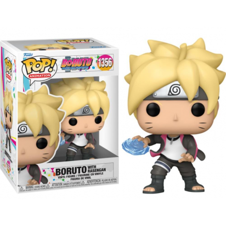 Naruto Next Generations - Boruto with Rasengan Pop! Funko vinyl figure n° 1356