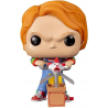 Child's Play 2 - Chucky with Buddy & scissors Pop! Funko movies vinyl figure 841
