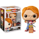 Child's Play 2 - Chucky with Buddy & scissors Pop! Funko movies vinyl figure 841