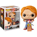 Child's Play 2 - Chucky with Buddy & scissors Pop! Funko movies vinyl figure 841