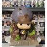 Raiders of the Lost Ark Indiana Jones Boulder Escape Pop! Moment vinyl figure