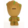 Salvadanaio Marvel Guardians of the Galaxy Baby Groot Bust Bank 26 cm Monogram