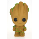 Salvadanaio Marvel Guardians of the Galaxy Baby Groot Bust Bank 26 cm Monogram