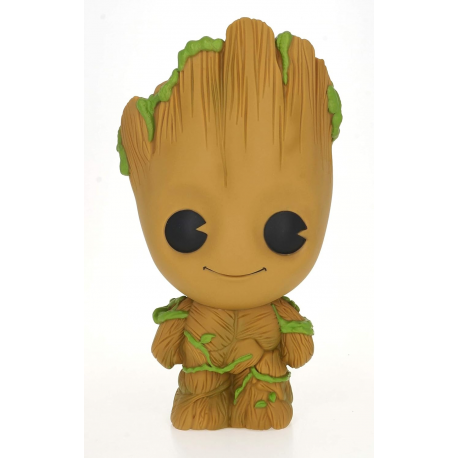 Salvadanaio Marvel Guardians of the Galaxy Baby Groot Bust Bank 26 cm Monogram