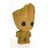 Salvadanaio Marvel Guardians of the Galaxy Baby Groot Bust Bank 26 cm Monogram