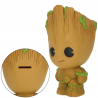 Salvadanaio Marvel Guardians of the Galaxy Baby Groot Bust Bank 26 cm Monogram