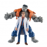 Action figure Marvel Legends Avengers - Gray Hulk and Dr. Bruce Banner Hasbro