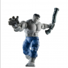 Action figure Marvel Legends Avengers - Gray Hulk and Dr. Bruce Banner Hasbro