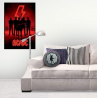 Cuscino AC/DC Angus Young Cushion 35cm GB eye