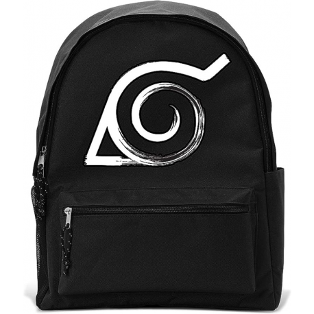 Zaino Naruto Shippuden Konoha logo Backpack 42 cm ABYstyle
