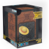 Salvadanaio One Piece Strawhat Money Bank optical illusion 17 cm ABYstyle
