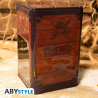 Salvadanaio One Piece Strawhat Money Bank optical illusion 17 cm ABYstyle