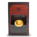 Salvadanaio One Piece Strawhat Money Bank optical illusion 17 cm ABYstyle