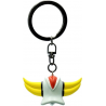 Portachiavi Ufo Robot Goldrake Grendizer's head 3D Keychain ABYstyle