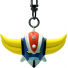 Portachiavi Ufo Robot Goldrake Grendizer's head 3D Keychain ABYstyle
