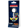 Portachiavi Ufo Robot Goldrake Grendizer's head 3D Keychain ABYstyle