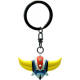Portachiavi Ufo Robot Goldrake Grendizer's head 3D Keychain ABYstyle