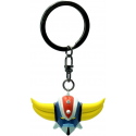 Portachiavi Ufo Robot Goldrake Grendizer's head 3D Keychain ABYstyle