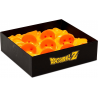Collector Box Dragon Ball Z with 7 Dragon Balls sfere 5,5 cm ABYstyle