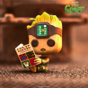 I Am Groot - Groot in Onesie with Book Pop! Funko vinyl figure bobble-head 1193