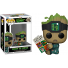 I Am Groot - Groot in Onesie with Book Pop! Funko vinyl figure bobble-head 1193