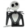 Salvadanaio Nightmare Before Christmas Jack Skellington Bust Bank 20 cm Monogram