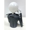 Salvadanaio Nightmare Before Christmas Jack Skellington Bust Bank 20 cm Monogram