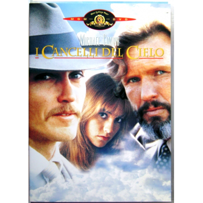 Dvd I Cancelli del cielo di Michael Cimino 1980 Usato