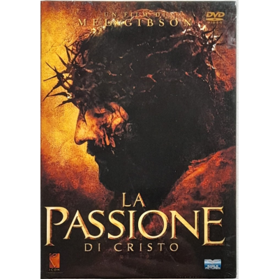Dvd La Passione di Cristo - ediz. Slipcase di Mel Gibson 2004 Usato