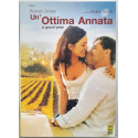 Dvd Un'Ottima annata - A good year di Ridley Scott 2006 Usato